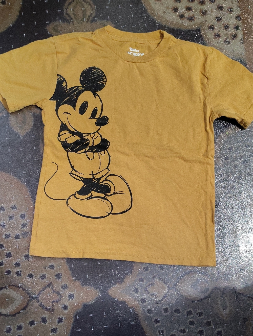 Disney / Mickey Size 7 Shirt , $25